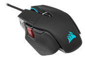 Mus - Corsair M65 RGB ULTRA - Black - Gamingmus - Optic - 8 knappar - Svart med RGB ljus - CH-9309411-EU2