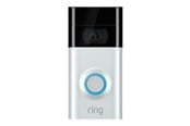 Smarta Hem - Ring Video Doorbell (2nd gen) - Satin Nickel - 8VRDP7-0EU0