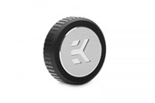 DIY vattenkylning - EK Water Blocks EK-Quantum Torque Plug w/Badge - Black - 3831109826294