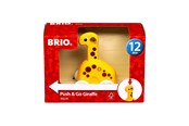 Rollek - Brio Push & Go Giraffe - 30229