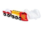 BRIO - Brio Snow Plow Train - 33606