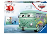 Pusselspel - Ravensburger Volkswagen T1 Cars Fillmor 162p - 10311185