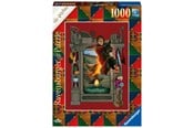 Pusselspel - Ravensburger Harry Potter 4 1000p - 10216518