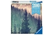 Pusselspel - Ravensburger Wood 200p - 10212958