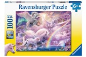 Pusselspel - Ravensburger Unicorn Pagasai 100p - 10112979