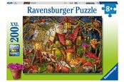 Pusselspel - Ravensburger The Little Cottage 200p - 10112951