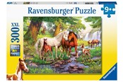 Pusselspel - Ravensburger Horses By The Stream 300p - 10112904