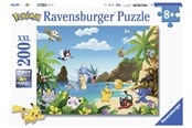 Pusselspel - Ravensburger Gotta Catch ‘Em All 200p - 10112840