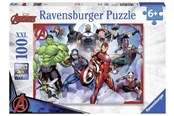 Pusselspel - Ravensburger Marvel Avengers 100p XXL - 4005556108084