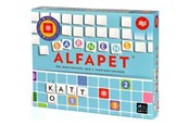 Brädspel - Alga Barnens Alfapet (SE) - 38010893