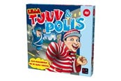 Brädspel - Alga Lilla Tjuv & polis (SE) - 38010854