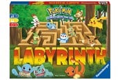 Brädspel - Ravensburger Pokémon Labyrinth (Nordic) - 10827037