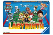 Brädspel - Ravensburger - Paw Patrol Junior Labyrinth (Nordic) - 10620826