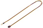 Strömkabel (intern) - Pro PC fan power extension cable 3-pin male/female connector - 4040849938764