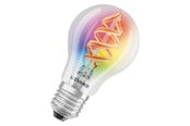 Smarta Hem - Osram SMART+ standard RGBW klar filament E27 WiFi - 4058075619012