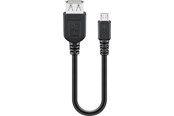 USB-kabel - Pro 0.2 m USB 2.0 Hi-Speed Adapter - 4040849951930