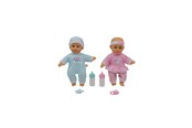 Dockor & Tillbehör - Happy Friend Twin Baby dolls 30cm - 504221