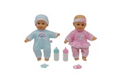 Dockor & Tillbehör - Happy Friend Twin Baby dolls 30cm - 504221