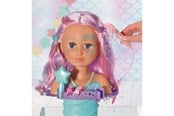 Dockor & Tillbehör - Baby Born Sister Styling Bathtub Head - 830550