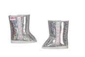 Dockor & Tillbehör - Baby Born Winterboots high 43cm - 831786