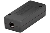 Nätverkskabel - Pro Network connection box CAT 6/ CAT 6A/ CAT 7 STP - Svart - 4040849961014
