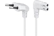 Strömkabel (intern) - Pro Power cable 1.5 m white - 4040849973499