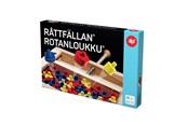 Brädspel - Alga Rottefælden (ENG/Dansk/NO/SE/FI) - 38018721