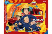 Pusselspel - Ravensburger Fireman Sam 30-48p - 10106114