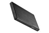 Hårddisk, tillbehör - AXAGON EE25-XA6 - storage enclosure - SATA 6Gb/s - USB 3.2 (Gen 1) - EE25-XA6