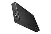 Hårddisk, tillbehör - AXAGON EE35-XA3 - lagringskabinett - SATA 3Gb/s - USB 3.2 (Gen 1) - EE35-XA3