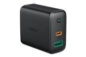 Mobile - Adapters & Chargers - Aukey PA-D1 power adapter - USB USB-C - 30 Watt - PA-D1