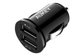 Mobile - Adapters & Chargers - Aukey CC-S1 car power adapter - USB - 24 Watt - CC-S1
