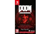 Spel - DOOM Slayers Collection - Nintendo Switch - FPS - 5055856429388