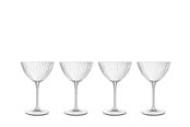 Bordsdukning - Luigi Bormioli Martiniglas Optica 22 cl 4 pcs. - 24707