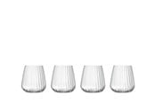 Bordsdukning - Luigi Bormioli Water glass Optica 45 cl 4 pcs. - 24708