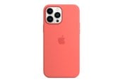 Mobile - Covers & Cases - Apple iPhone 13 Pro Max Silicone Case with MagSafe – Pink Pomelo - MM2N3ZM/A