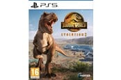 Spel - Jurassic World Evolution 2 - Sony PlayStation 5 - Simulator - 5056208812865