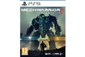 Spel - MechWarrior 5: Mercenaries - Sony PlayStation 5 - FPS - 5056208813367