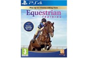 Spel - Equestrian Training - Sony PlayStation 4 - Sport - 3760156487618