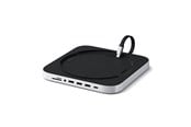 Dockning - Satechi Type-C Aluminum Stand & Hub for Mac Mini - ST-ABHFS