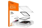 Smartwatch - Accessories - Spigen Pro Flex EZ Fit 2 Pack - Apple Watch SE 2022/6/SE/5/4 (44 mm) - AFL01220