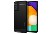 Mobile - Covers & Cases - Spigen Rugged Armor - black - Samsung Galaxy A52s 5G/Galaxy A52 (LTE/5G) - 8809756641763-ACS02315
