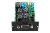 Nätverkskort (adaptrar osv.) - APC Dry Contact Card - remote management adapter - RS-232 - VGL9901I