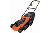 Gräsklippare - Black & Decker Elgräsklippare Lawnmover LM2000 - LM2000-QS