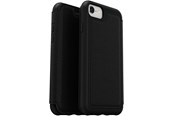 Mobile - Covers & Cases - OtterBox Strada Apple iPhone SE (3rd/2nd gen)/8/7 Shadow - V2 - ProPack - 77-65855