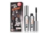 Smink - Benefit Cosmetics Are Real Beyound Mascara Travel Set - 602004074522