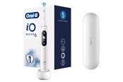 Tandborste - Oral-B eltandborste iO6 White - 4210201377665