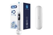 Tandborste - Oral-B eltandborste iO6 Grey Opal - 4210201377788