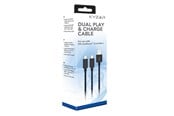 Spel Tillbehör - Kyzar Play and charge cable for PS5 - Miscellaneous Tillbehör till spelkonsol - Sony PlayStation 5 - 5031300055549
