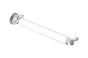 Skrivare tillbehör - Zebra KIT PLATEN ROLLER 300 DPI - P1112640-062